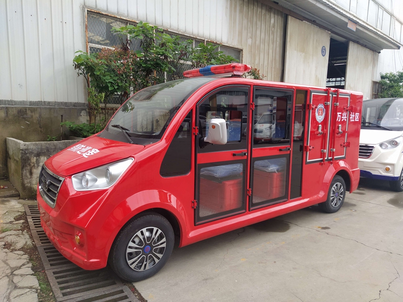 ZH款5座消防车(小型0