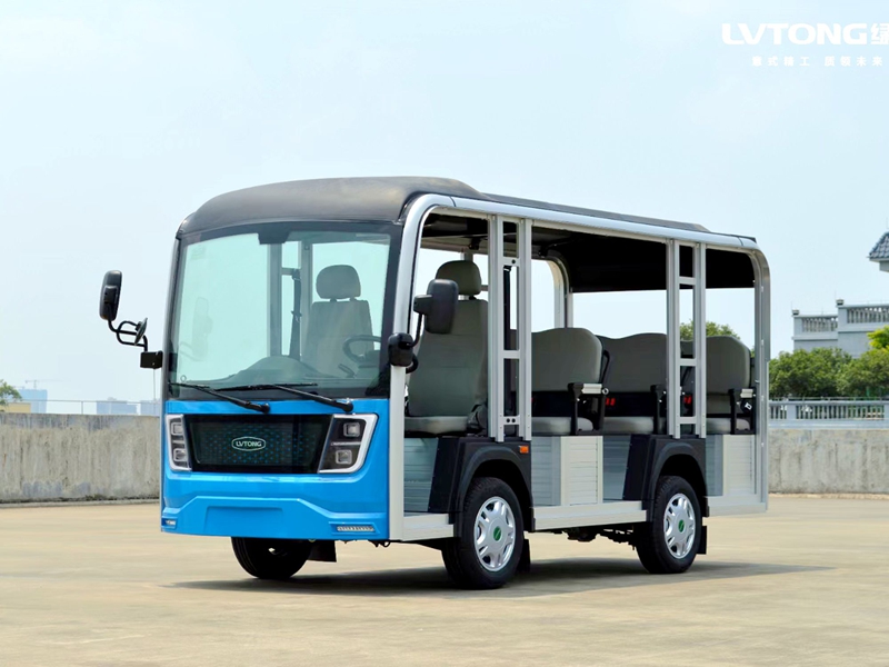 LT-GDS11座电动观光车