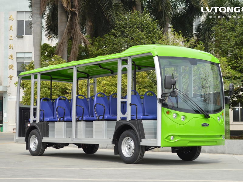 LT-GDS23座电动观光车