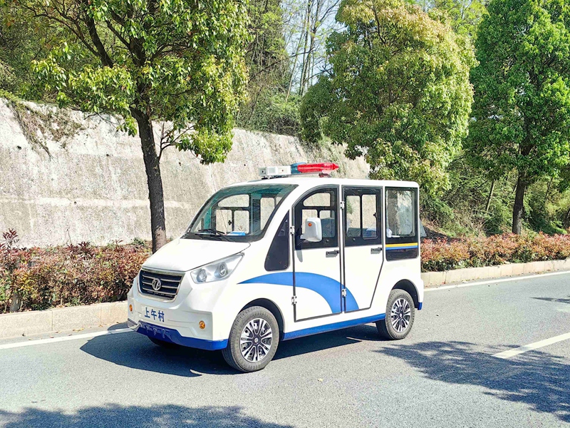 ZH款5座电动巡逻车