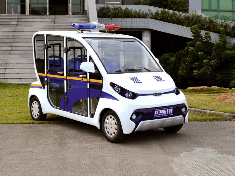 LT-S款5座电动巡逻车