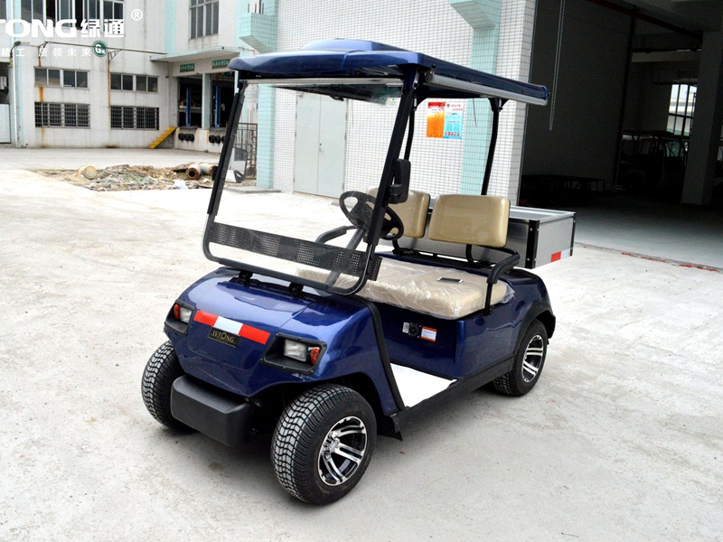 LT-A款2座高尔夫球车