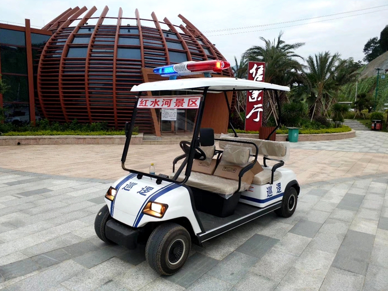 LT-A款4座高尔夫球车