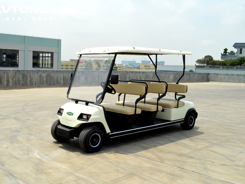 LT-A款8座高尔夫球车