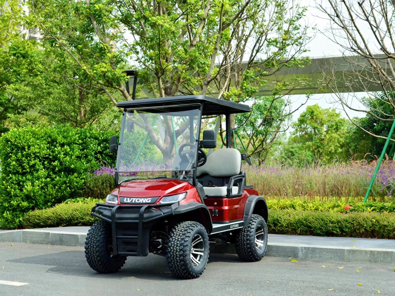 LT-A827款2座高尔夫球车