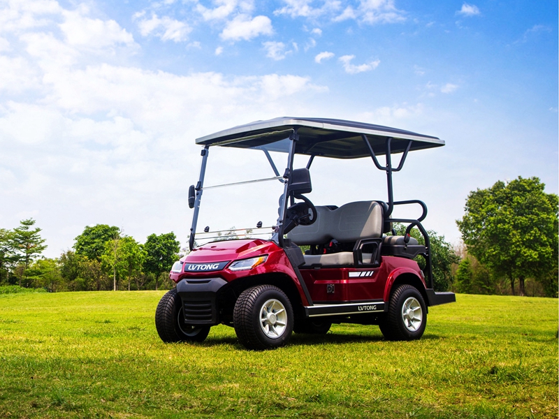 LT-A827款4座高尔夫球车