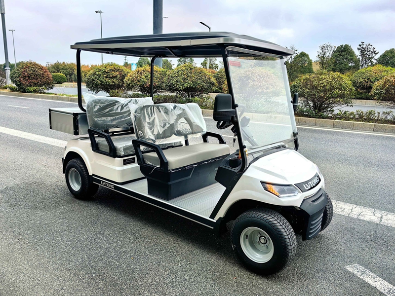 LT-A827款4座带货斗高尔夫