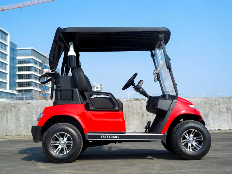 LT-C727款2座高尔夫球车
