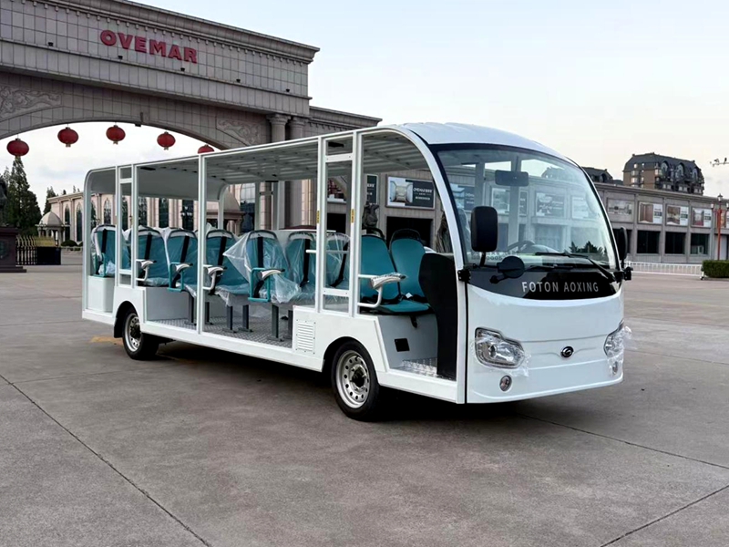 AX-19座燃油观光