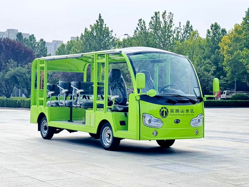 AX-11座燃油观光