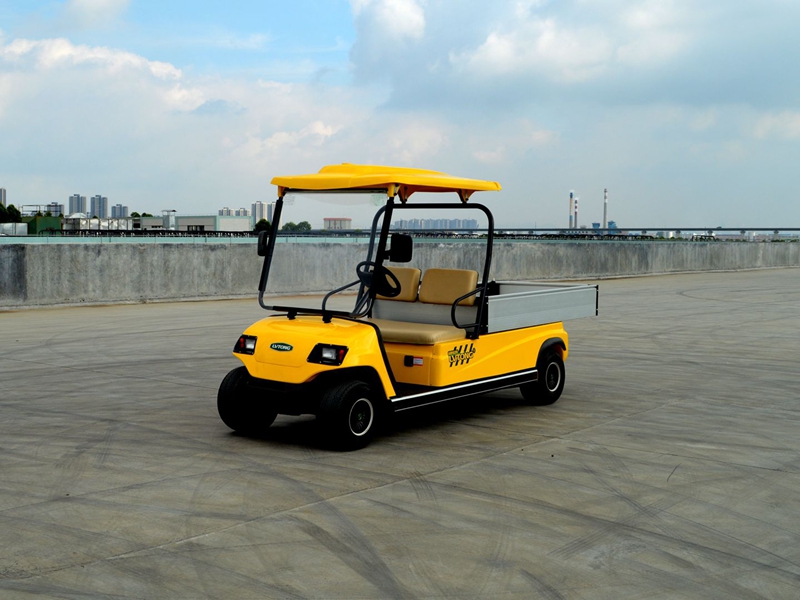 LT-A款2座电动货车